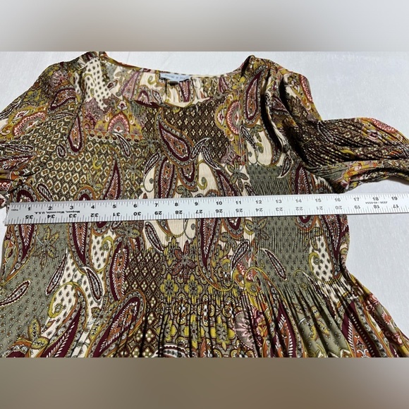 Floral & Ivy Top, Medium - Picture 11 of 12